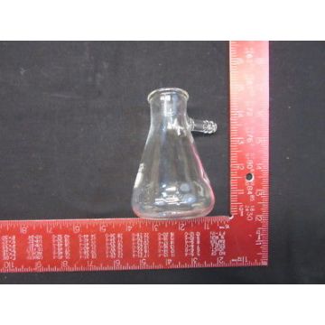 PYREX 10-180C PYREX BRAND FILTERING FLASK 125 ML WITH TUBULATION
