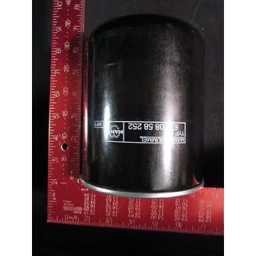 MANN 67-708-58-252 Oil Filter Made In Germany