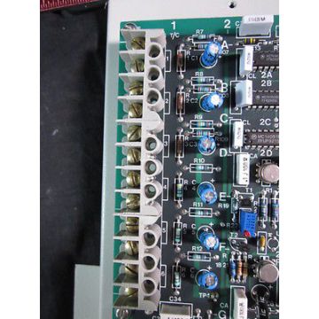 Semy Engineering 600059-06 6-Input Thermocouple Amp
