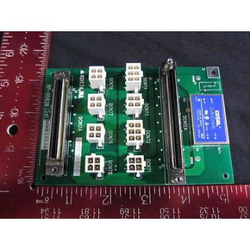 Dai Nippon Screen (DNS) 2-VC-32860 PCB, INDEXER SLIDE TABLE I/O
