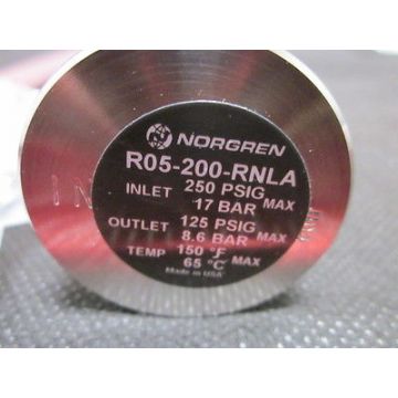 NORGREN 70905-01 STAINLESS STEEL PRESSURE REGULATOR; SEMITOOL 70905-01