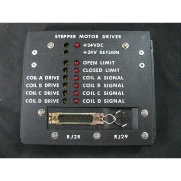 Applied Materials (AMAT) 670442 w PCB STEPPER MOTOR DRVR