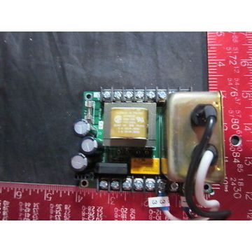 SYSTEM CHEMISTRY 99-11610-03 POWER CONTROL PCB