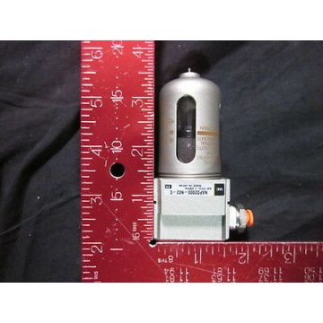 SMC NAFD2000-N02-C Micro Mist Separator harvested off unused system