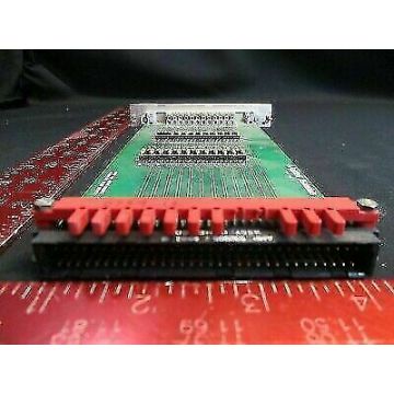 Applied Materials (AMAT) 0100-00002   FUSE BOARD, PWB ASSEMBLY PCB 