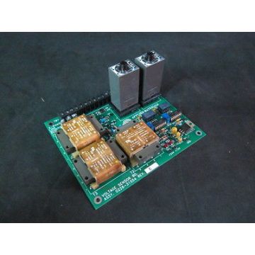 Applied Materials (AMAT) 0226-31554 Voltage Sensor PCB