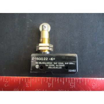 ELECTRO COMPONENTS 2-15Q22-K-NO switch, limit