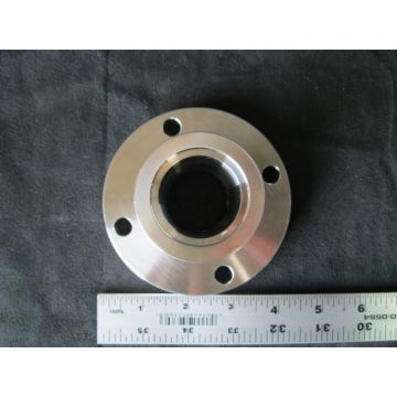 MDC 2-5 INCH BLOWER FLANGE BLOWER FLANGE ISO KF 40 25 TALL