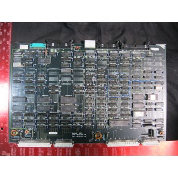 TOKYO ELECTRON (TEL) 208-500102-3 SLAVE CPU PCB  8085 EXPANDED MEMORY,  55-1241-
