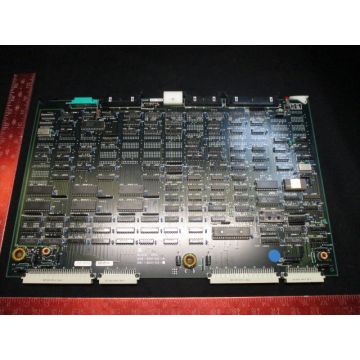 TOKYO ELECTRON (TEL) 208-500102-4 PCB 8085 EXPANDED MEM, SLAVE CPU, 281-500102