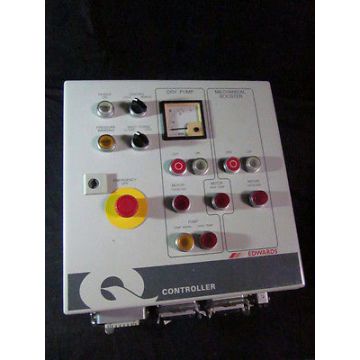 EDWARDS Q40-2.2 Pump Controller, Q, 200/208V AC, 3PH/60HZ, 3.7 KVA
