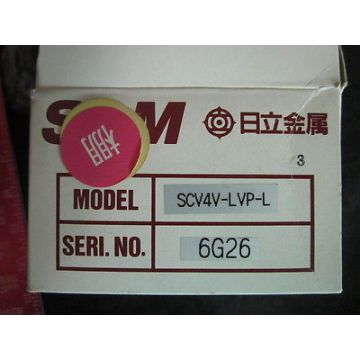 SAM SCV4V-LVP-L CHECK VALVE 316 SS