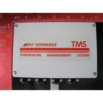 EDWARDS A55001072 EDWARDS TEMPERATURE MANAGEMENT SYSTEM