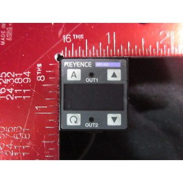 KEYENCE AP-40 Separate Amplifier Type Pressure Sensor harvested off unused syste