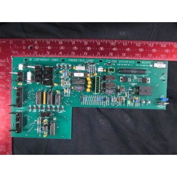 PROMETRIX 54-0118 FT-500 Interface Board