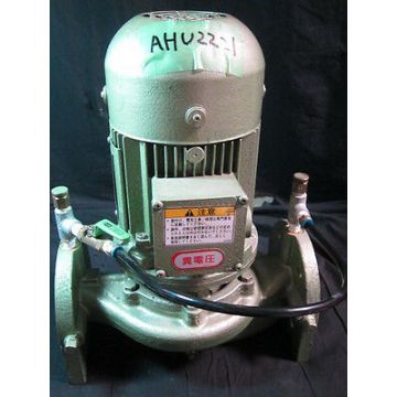 MITSUBISHI K/LP50W1.5 PUMP Centrifugal 65 GPM, 3600 rpm; 440V; 60HZ; 1.6KW,
