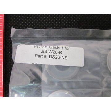 CAT DS26-NS PCTFE GASKET WASHER FOR JIS W26-R CYLINDER CONNECTION 10 PACK