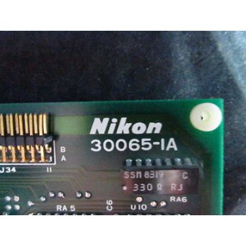 Nikon 30065-1A PCB