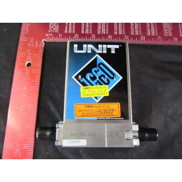 UNIT UFC-1660-BC13 MASS FLOW CONTROLLER, BCL3 20 SCCM VCR 1/4