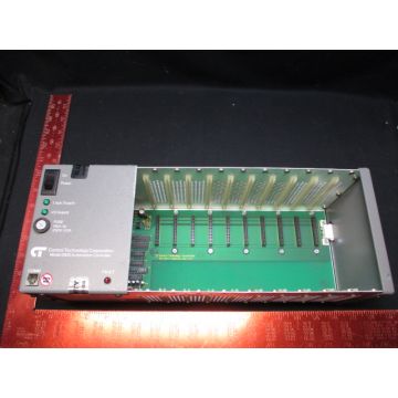 CONTROL TECHNOLOGY CORP 2600XM-10 CONTROLLER 10 Slot PLC, 18 MONTH WARRANTY