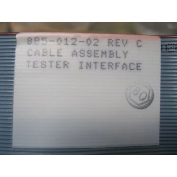 TERADYNE 885-012-02 CABLE, IF TESTER ASSY