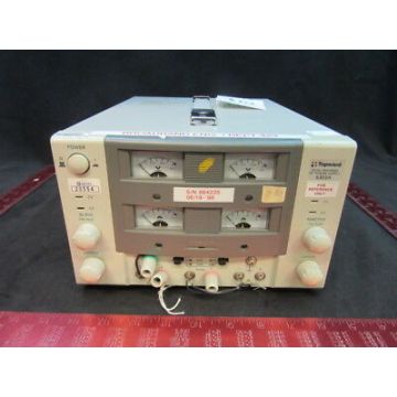 TOPWARD 6303A DUAL-TRACKING DC POWER SUPPLY, MODEL 6303A