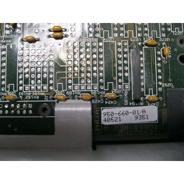 ADVANTEST 950-660-01 PCB, CATCH RAM TERMINATOR