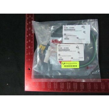 Applied Materials (AMAT) 0140-01999 Harness, AC Power to Terminal Block