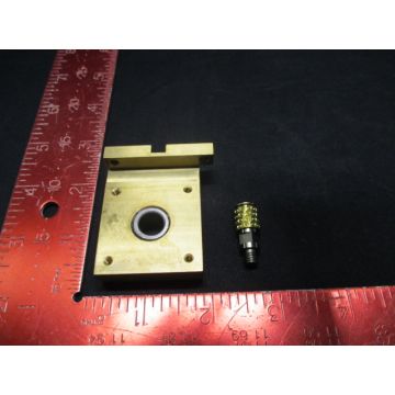 TOKYO ELECTRON (TEL) 285-000564-4   PILLOW BALL BEARING ASSEMBLY