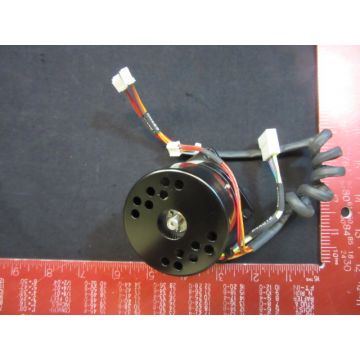 TOKYO ELECTRON (TEL) 287-003110-11 New MOTOR, Z-AXIS WITH ENCODER DC24V 1.1A