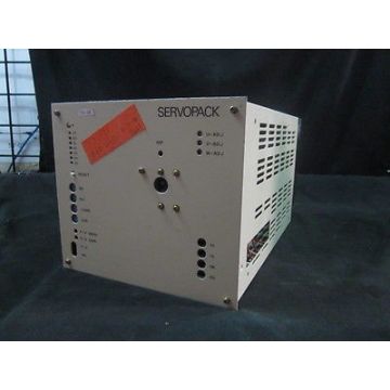 Yaskawa CACR-01-DS3BUC Controller, Servo Non working