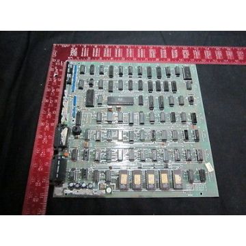 WJ 902520-001 CRT LOGIC PCB