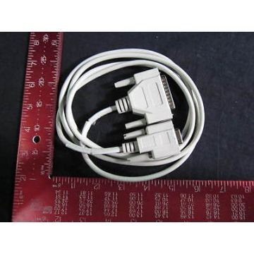 AMAT 0190-08676 SPECIFICATION, ASSY, CABLE, RS232, CNTRL
