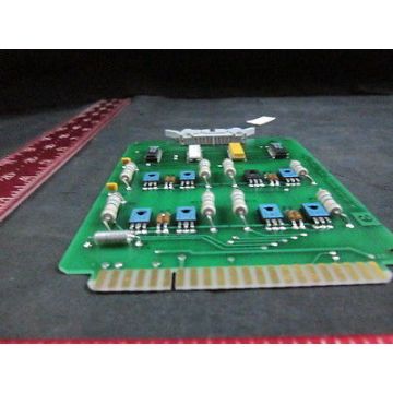 ELECTROGLAS 114824-001 PCB 2.8V SOLENOID DRIVERS REV A