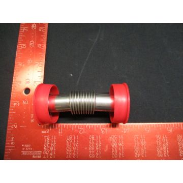 NOR-CAL VACUUM PRODUCTS 2FC-NW-25-1 FLEX COUPLING,NW SEMI CONDUCTOR PART