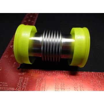 NOR-CAL VACUUM PRODUCTS 2FC-NW-40-1 FLEX COUPLING .NW