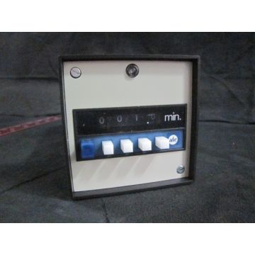 Automatic Timing and Control Co 325A 347 D 10 PX MODULE DIGITAL TIMER230V