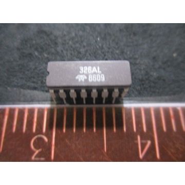 TEXAS INSTRUMENTS 326AL 16 PIN (PACK OF 5)