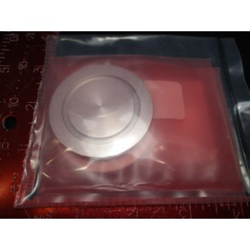 Applied Materials (AMAT) 3300-02306 FTG FLANGE BLANK-OFF NW40 2.16OD X .20 2PK