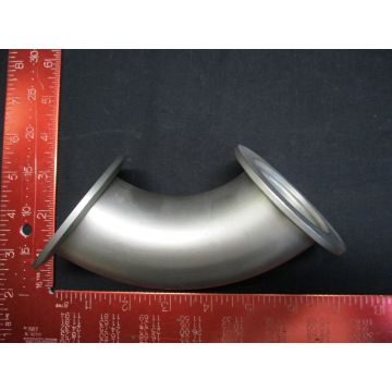 Applied Materials (AMAT) 3300-02936 FITTING ELBOW 90 DEGREE 3.17"R ISO KF50 SST
