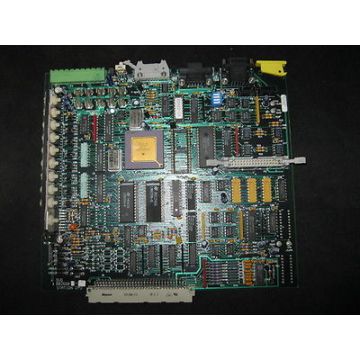 SVG 80266B-X-XX PCB, STATION CPU