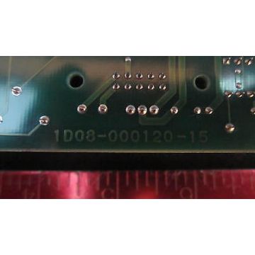 TEL 1D08-000120-15 TEL Tokyo Electron 1D81-000120 PCB Board TYB419-1/PC