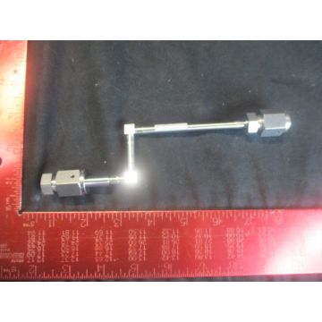 Applied Materials (AMAT) 34-0366-001   GAS LINE, FITTING