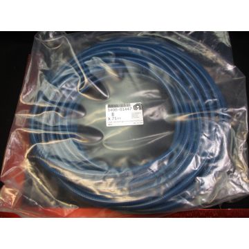 Applied Materials (AMAT) 3400-01447 HOSE 1/4ID 300PSI @70F NON-COND