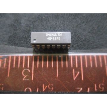 TEXAS INSTRUMENTS 342AJ 16 PIN (PACK OF 4)