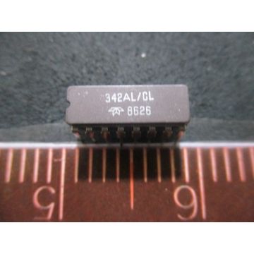 TEXAS INSTRUMENTS 342AL 16 PIN (PACK OF 5)