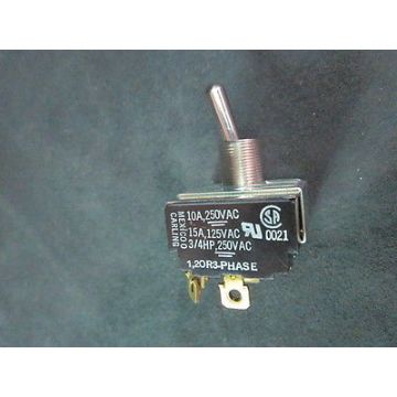 AMAT 1270-03124 SW TOGGLE Switch 4PST ON-NONE-OFF SCR-TERM
