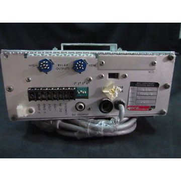 MKS PDR-C-1B-USED Baratron Pressure Meter