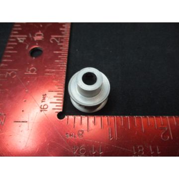 Applied Materials (AMAT) 3610-01034 PULLEY, TIMING BELT 3MM