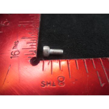 Applied Materials 3690-01869 SCR CAP SKT HD 4-40 X 1/4L HEX SKT SST
